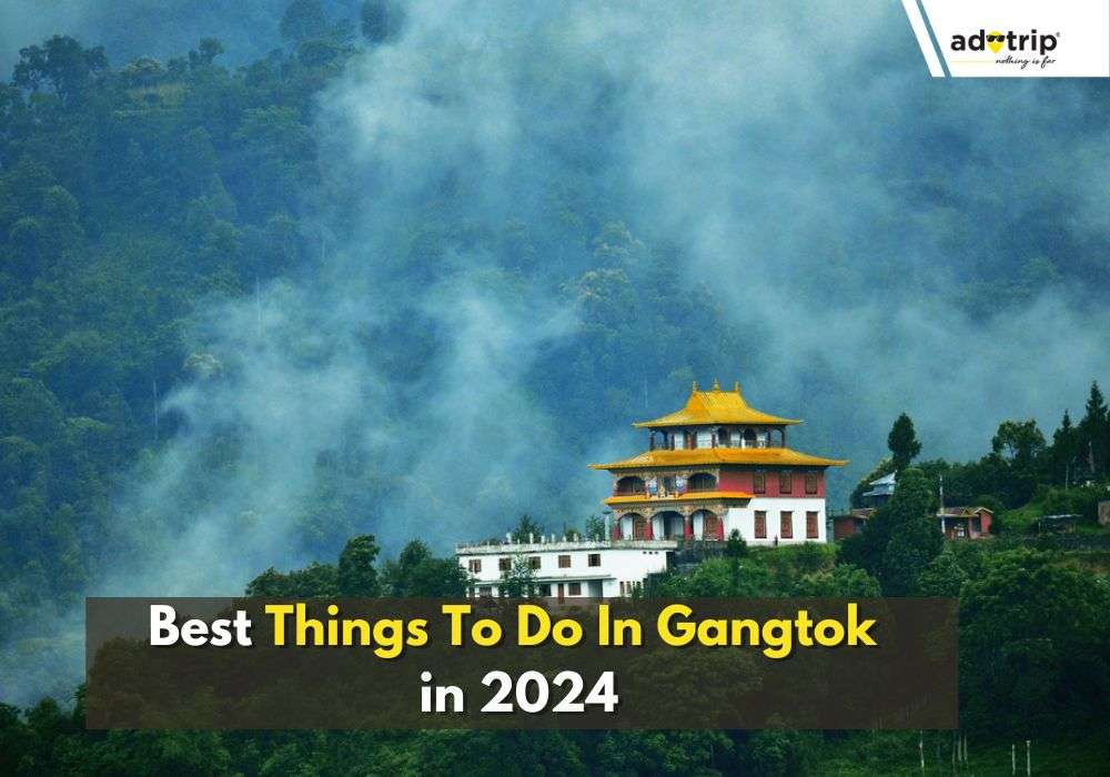 Things To Do In Gangtok (1)